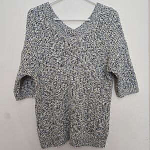 •346• Part Two Knit Sweater